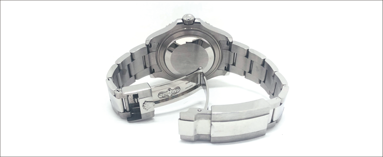 ベルトの調整 | RENTOKE（レントケ）| ロレックス専門 高級腕時計 